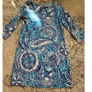 Lilly pulitzer Sophie dress large